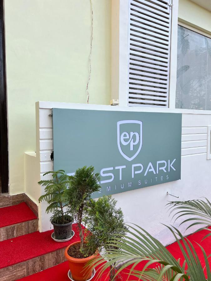 Hotel East Park Electronic City Bangalore Eksteriør bilde